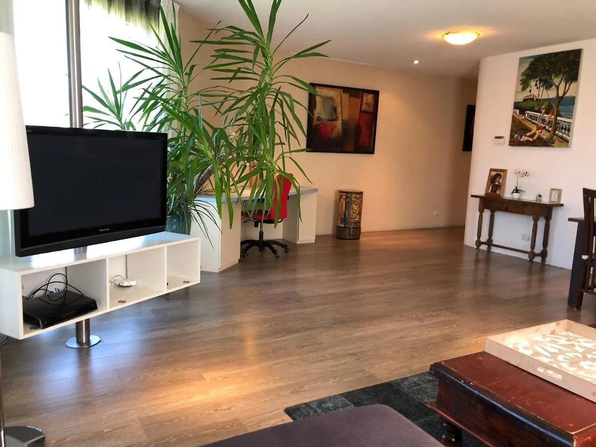 Lounge Park Apartment Amsterdam 0*,