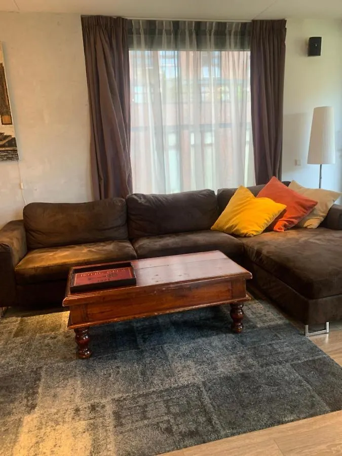 Lounge Park Apartment Amsterdam