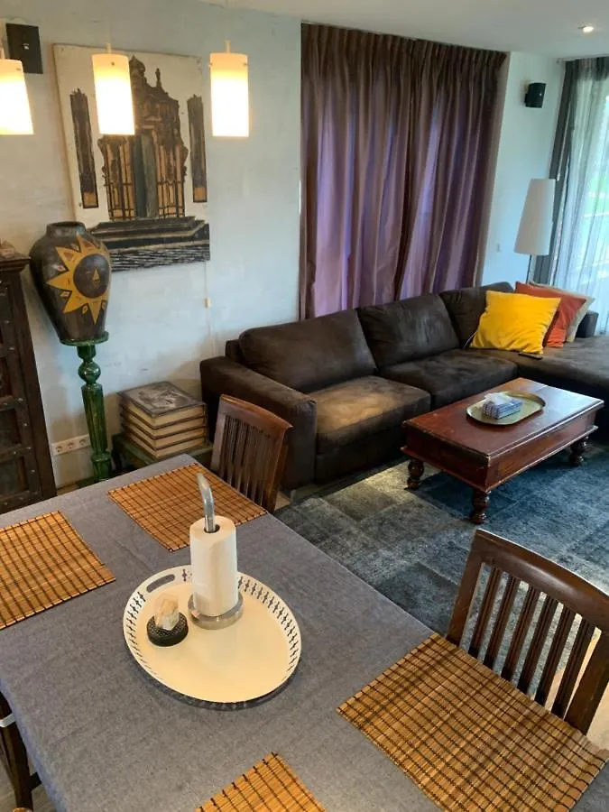 Lounge Park Apartment Amsterdam Netherlands