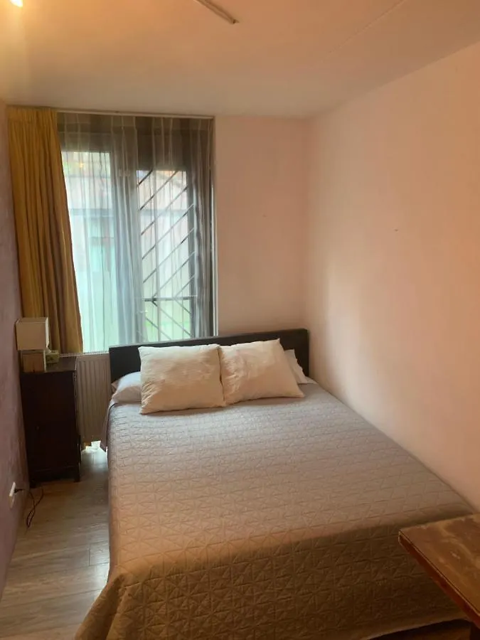 Lounge Park Apartment Amsterdam