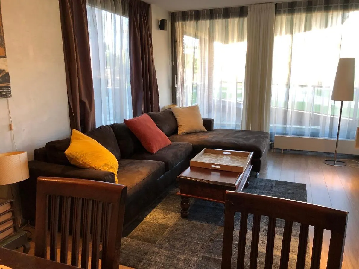 Lounge Park Apartment Άμστερνταμ