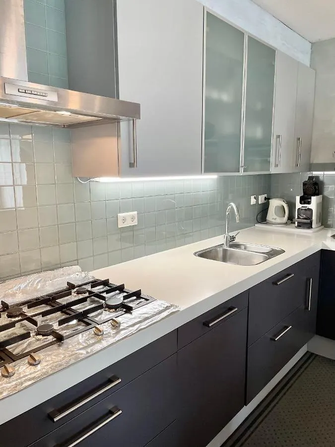 Lounge Park Apartment Άμστερνταμ