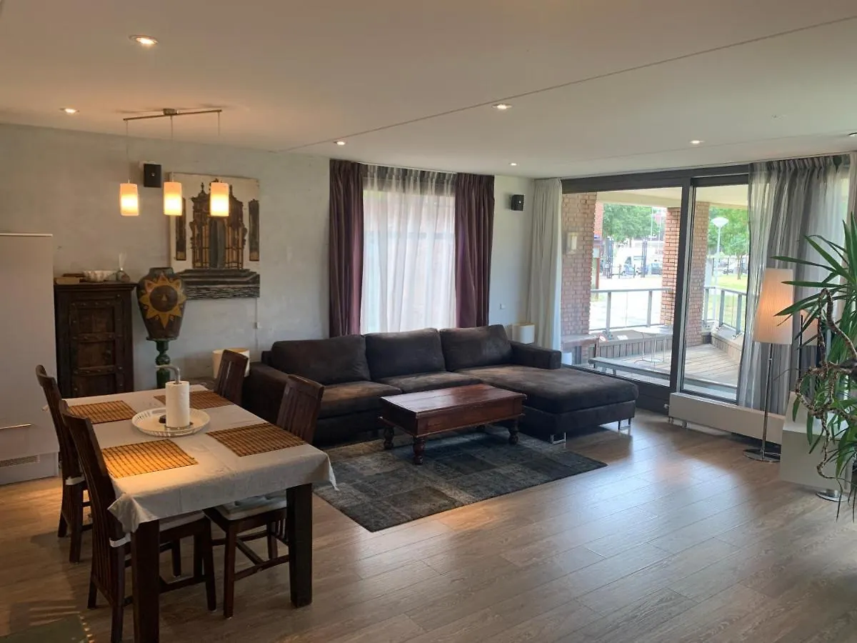 Lounge Park Apartment Άμστερνταμ Ολλανδία