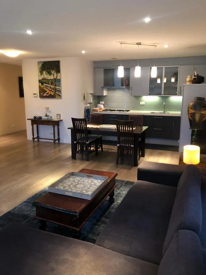 Lounge Park Apartment Amsterdam