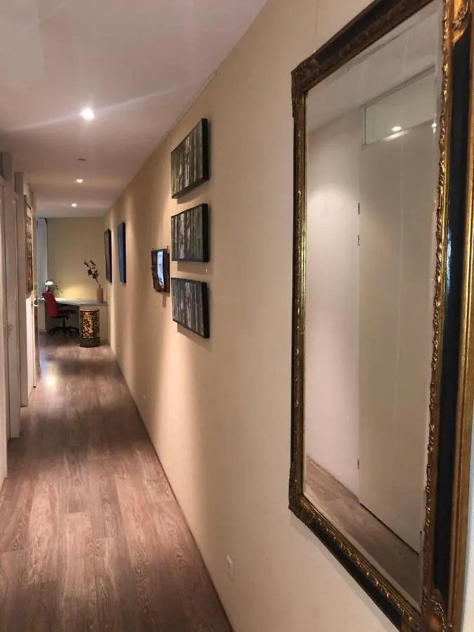 Lounge Park Apartment Amsterdam