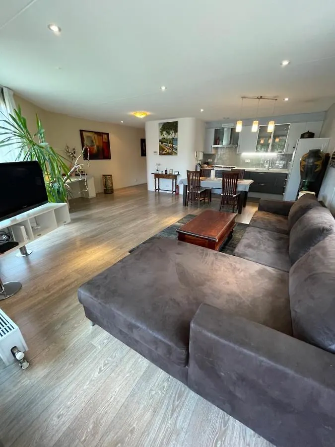 Lounge Park Apartment Amsterdam