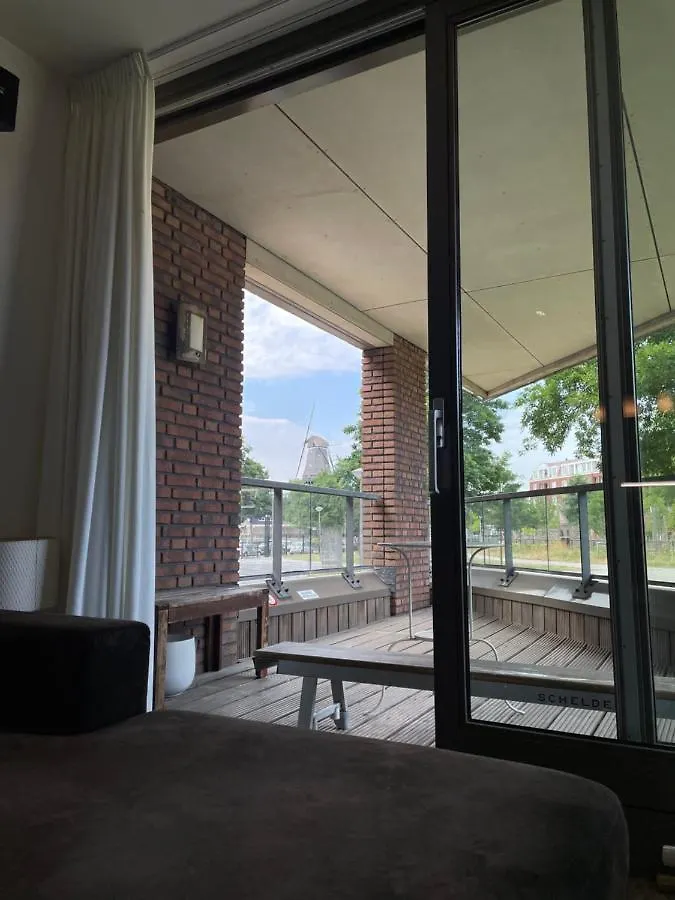 Lounge Park Apartment Amsterdam 0*,  Nizozemsko